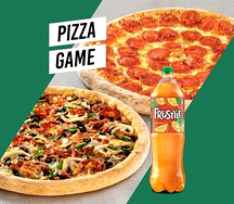 Pizza Game