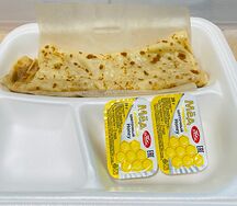 Блин с медом