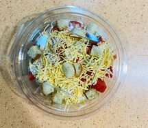 Салат Цезарь