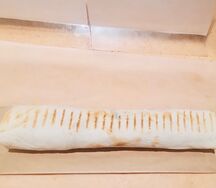 Шаурма в классическом лаваше