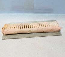 Шаурма в сырном лаваше