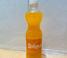 Добрый апельсин