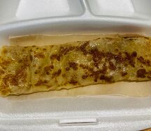 Блин с джемом