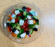 Салат Греческий