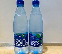 BonAqua газирования
