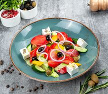 Греческий салат