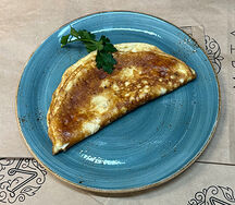 Омлет из трёх яиц