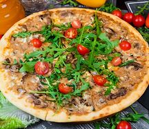 Пицца Мясная