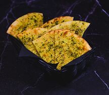 Фокачча хрустящая