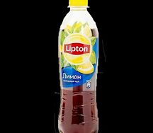 Липтон Чай Лимон