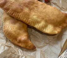 Чебурек с мясом 