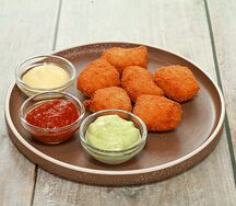 Наггетсы в панировке