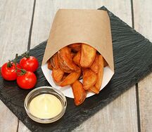 Картошка по-деревенски