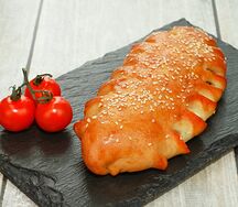 Люля в тесте