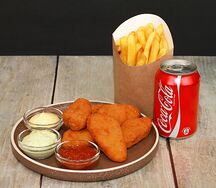 Комбо Стрипсы