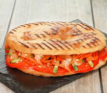 Шаурма в пите