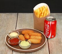 Комбо Сырные шарики