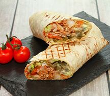 Шаурма Мексиканская