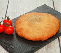 Беляш жаренный с мясом говядины