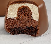 Шоколадная бомба