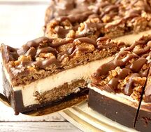 Чизкейк Кокосовый