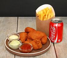 Комбо Крылья