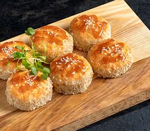 Запеченная калифорния кунжут sw