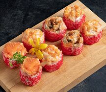 Канапе ролл