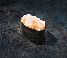 Морской гребешок (острый)