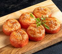 Запеченная калифорния масаго sw