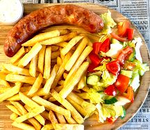 Ланч по-Австрийски