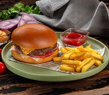 Бургер Soused Boost