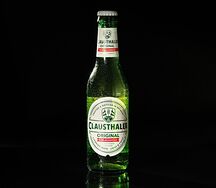 Clausthaler безалкогольное