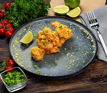 Креветки в соусе том ям