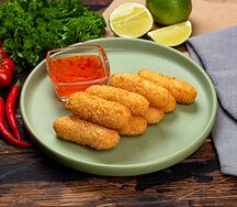 Сырные палочки с моцареллой