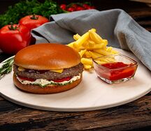 Бургер Prime Beef