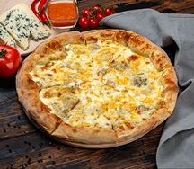 Четыре сыра