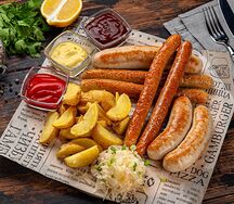 Ассорти колбас