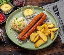 Колбаски Чоризо