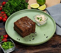 Гренки чесночные