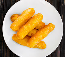 Сырные палочки 