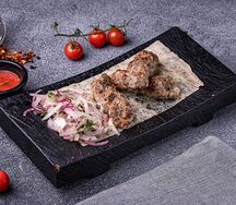 Люля-кебаб из говядины