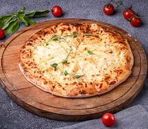Хачапури по-мегрельски