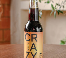 Space Crazy Cola