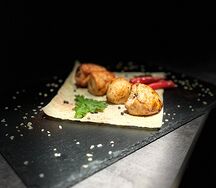 Шашлык из курицы