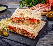 Шаурма Мексиканская