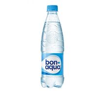 Вода BonAqua без газа