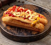 Хот-дог Классический