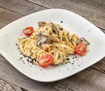 Паста Карбонара