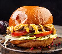 Бургер 13 Rules